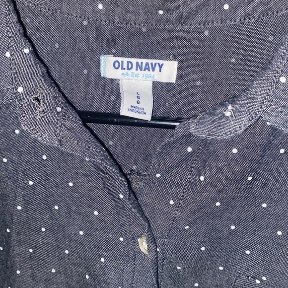 Women’s Long Sleeve Button Up - Picture 2 of 4